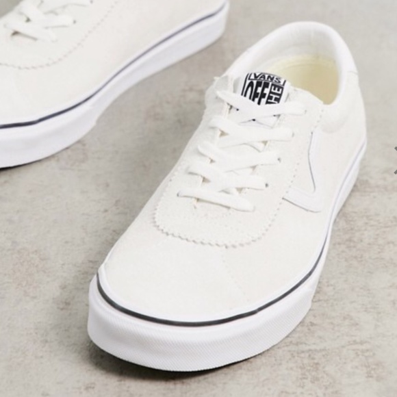 vans suede sport sneaker